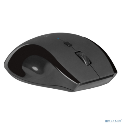 Defender Accura MM-295 черный [52295] {Беспроводная оптическая мышь, 6 кнопок, 800-1600 dpi}