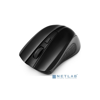 Гарнизон Мышь беспров. GMW-405, чип X2, черный, 1600 DPI, 3 кн.+ колесо-кнопка