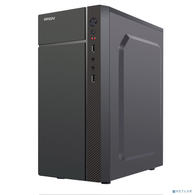 Ginzzu B220 ,2*USB 2.0,AU w/o PSU