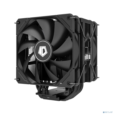 Cooler ID-Cooling SE-225-XT Black V2 S1155/1156/1150/1200/1700/AM4/AM5