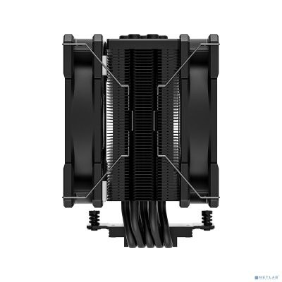 Cooler ID-Cooling SE-225-XT Black V2 S1155/1156/1150/1200/1700/AM4/AM5