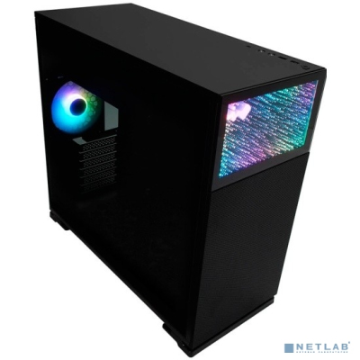 InWin CIR719 (N127 NEBULA) U3*2+U3.1(TypeC)+ A(HD)+AL120FAN*1+VGA support [6154342]