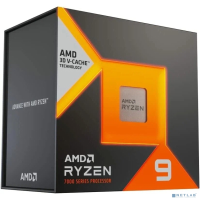CPU AMD Ryzen 9 7950X3D OEM (100-000000908) {4.2-5.7Ghz AM5}