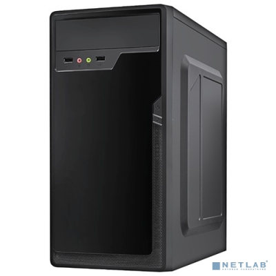 MiniTower SP Winard 5825 1*USB2.0 1*USB3.0 , audio, reset, mATX, w/o PSU