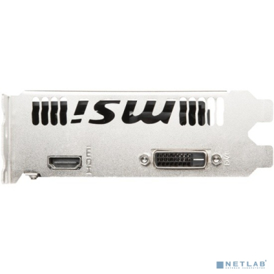 MSI PCI-E nVidia GeForce GT1030 4Gb (GT 1030 AERO ITX 4GD4 OC)