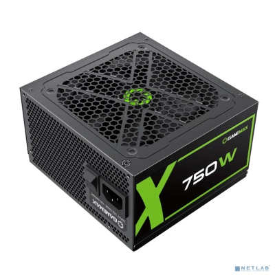 GameMax Блок питания ATX 750W GX-750 Modular