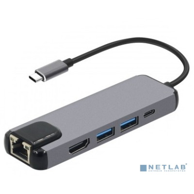 KS-is KS-561 Док станция USB Type C 5 в 1