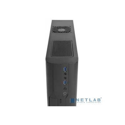 Miditower Aerocool "Cs-101 Black ", mATX, черный 400W (4713105954722)
