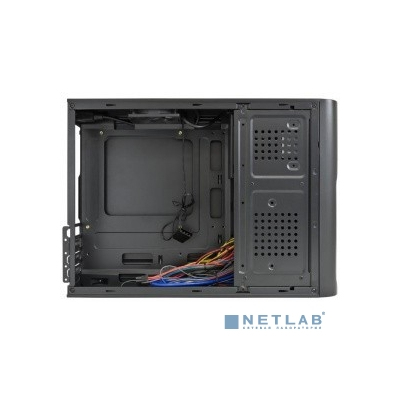 Miditower Aerocool "Cs-101 Black ", mATX, черный 400W (4713105954722)