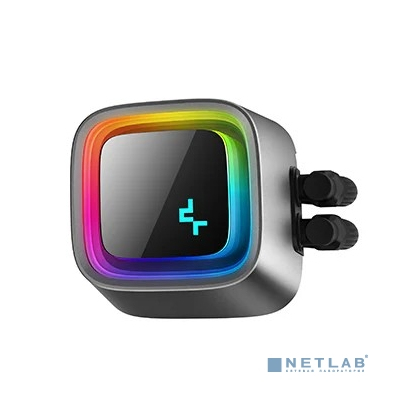 Кулер с водяным охлаждением Deepcool LE720