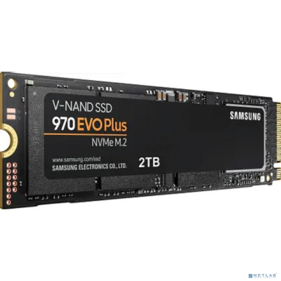 Samsung SSD 2Tb 970 EVO Plus M.2 MZ-V7S2T0B/AM
