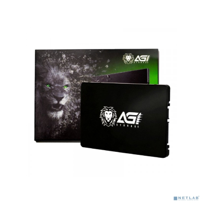 AGI SSD 250Gb SATA3 2.5" AI238 Client SSD AGI250GIMAI238