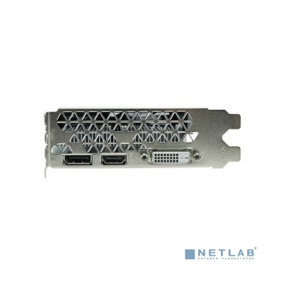 Видеокарта CBR GTX 1650 4Gb, GDDR6, 128Bit, DP+DVI+HDMI, Dual Fan, Ret [VGA-AFGTX1650-4G-RTL]