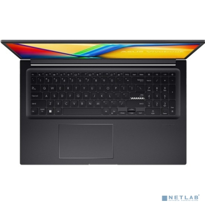 ASUS VivoBook 17X M3704YA-AU052 [90nb1192-m00200] Black 17.3" {FHD Ryzen 7 7730U/16Gb/512Gb SSD/UMA/noOs}