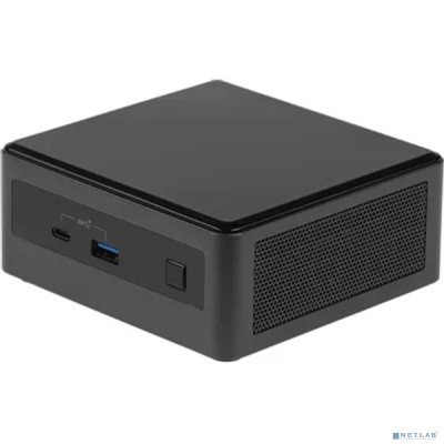 Intel NUC NUC10I3FNHN Платформа для ПК, Intel® Core™ i3-10110U Processor (4M Cache, up to 4.10 GHz) (BXNUC10I3FNHN)