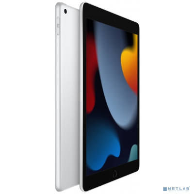 Apple iPad 10.2-inch Wi-Fi 64GB - Silver [MK2L3LL/A] (2021) (A2602 США)
