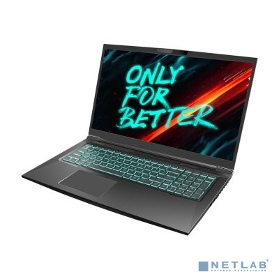 Maibenben X668 [X668QSFELBRE0] i7-12700H/16GB/512GB SSD/17.3 QHD 165Hz 100?GB/NV RTX 3070 8Gb/Linux