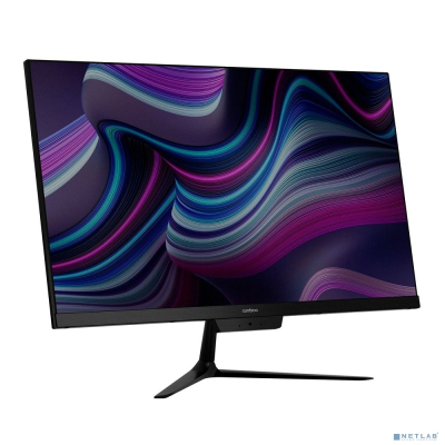 Rombica Argo [PCAI-0023] Black 23.8" {FHD i3-10110U/8Gb/512Gb SSD/DVDRW/DOS/k+m}