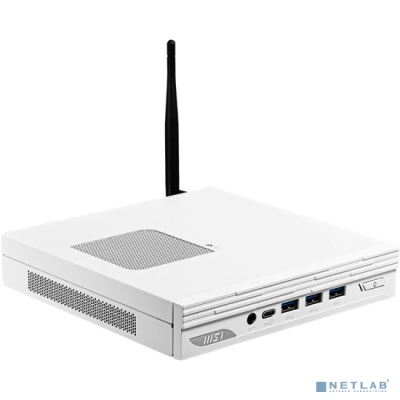 MSI Pro DP10 13M-068XRU [9S6-B0A612-068] White { i7 1360P/16Gb/SSD1Tb Iris Xe/noOS}