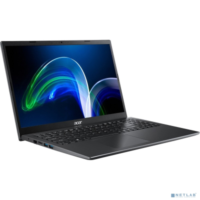 Acer Extensa 15 EX215-54-52E7 [NX.EGJER.007] Black 15.6" {FHD i5-1135G7/8Gb/256Gb SSD/DOS}