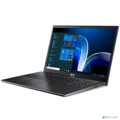 Acer Extensa 15 EX215-54-52E7 [NX.EGJER.007] Black 15.6" {FHD i5-1135G7/8Gb/256Gb SSD/DOS}