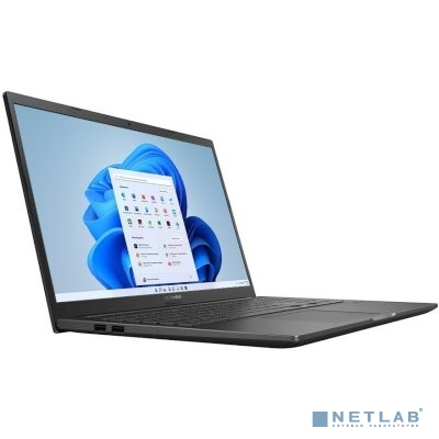 ASUS VivoBook 15 OLED K513EA-L13067 [90NB0SG1-M00K70] Black 15.6" {OLED FHD i3 1115G4/8Gb/SSD256Gb/Intel UHD/noOS}