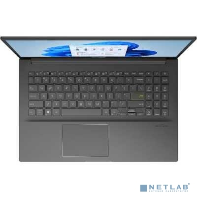 ASUS VivoBook 15 OLED K513EA-L13067 [90NB0SG1-M00K70] Black 15.6" {OLED FHD i3 1115G4/8Gb/SSD256Gb/Intel UHD/noOS}