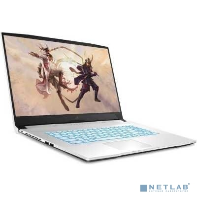 MSI Sword 17 A12VF-810XRU [9s7-17l522-810] White 17,3" {FHD i7 12650H/32Gb/1Tb SSD/RTX 4060 для ноутбуков - 8Gb/DOS}