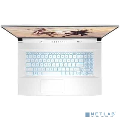 MSI Sword 17 A12VF-810XRU [9s7-17l522-810] White 17,3" {FHD i7 12650H/32Gb/1Tb SSD/RTX 4060 для ноутбуков - 8Gb/DOS}