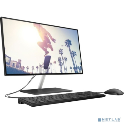 HP 24-cb1014nh [6M806EA] Black 23.8" {FHD i7-1255U/16Gb/512Gb SSD/W11Pro /k+m}