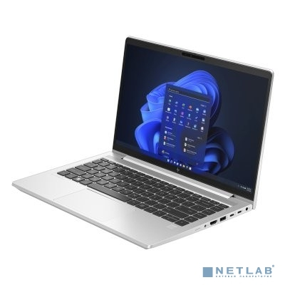 HP EliteBook 640 G10 [736H9AV] Silver 14" {FHD i5-1335U/16Gb/SSD512Gb/Iris Xe/DOS/RUS Localization - Russian Keyboard}