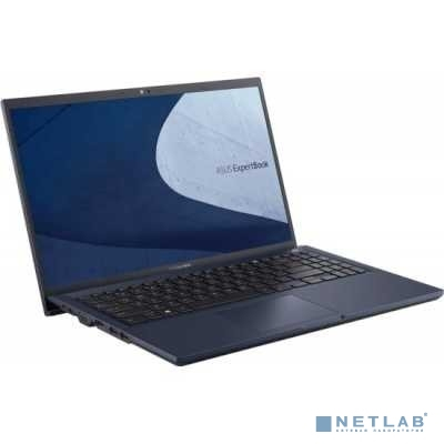 ASUS ExpertBook B1 B1500CBA-BQ1311 [90NX0551-M01NV0] Black 15.6" {FHD i5-1235U/16Gb/512Gb SSD/UHD Graphics/noOS}