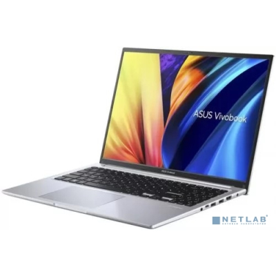 ASUS VivoBook 16 X1605ZA-MB364 [90nb0za2-m00kb0] Silver 16" {WUXGA i3 1215U/8Gb/512Gb SSD/Intel UHD/noOs}