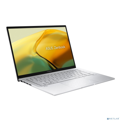 ASUS ZenBook 14 UX3402VA-KP147W [90NB10G6-M00F10] Foggy Silve 14" {QHD+ i5 1340P/16384Mb/512PCISSDGb/ Iris Xer/Win11Home + EVO}