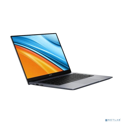 Honor MagicBook 14 NMH-WFP9HN [5301AFVP] Grey 14" {FHD Ryzen 7 5700U/16GB/512GB SSD/ DOS}