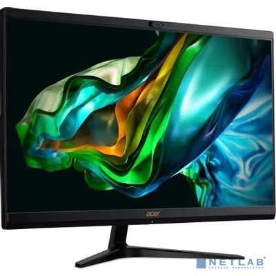 Acer Aspire C24-1800 [DQ.BKMCD.004] Black 23.8" {Full HD i5 1335U/16Gb/SSD512Gb Iris Xe/CR/noOS/kb/m}