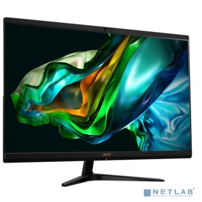Acer Aspire C27-1800 [DQ.BKJCD.003] Black 27" {Full HD i3 1315U/8Gb/SSD512Gb UHDG/CR/noOS/kb/m}