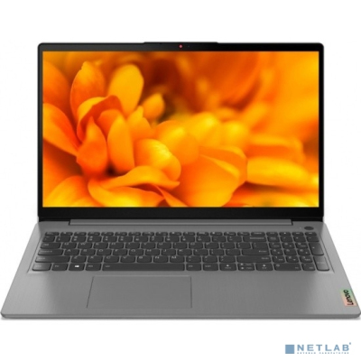 Lenovo IdeaPad 3 15IAU7 [82RK010NPS] (КЛАВ.РУС.ГРАВ.) grey 15.6" {FHD TN i3-1215U/8Gb/256Gb SSD/DOS}