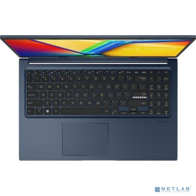 ASUS VivoBook 15 X1504VA-BQ283 [90NB10J1-M00BN0] Quiet Blue 15.6" {FHD i5 1335U/16384Mb/512PCISSDGb/Iris Xe/DOS}