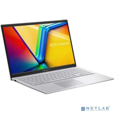 ASUS VivoBook 15 X1504VA-BQ287 [90NB10J2-M00BU0] Cool Silver 15.6" {FHD i5 1335U/16384Mb/512PCISSDGb/Iris Xe/DOS}