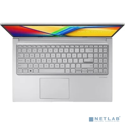 ASUS VivoBook 15 X1504VA-BQ287 [90NB10J2-M00BU0] Cool Silver 15.6" {FHD i5 1335U/16384Mb/512PCISSDGb/Iris Xe/DOS}