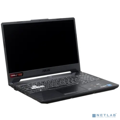 ASUS TUF Dash F15 FX506HE-HN376 [90NR0704-M00J60] Graphite Black 15.6" {FHD i7 11800H/16Gb/512Gb SSD/RTX3050 Ti 4Gb/DOS}