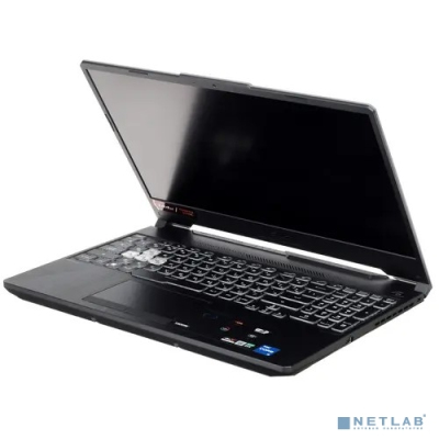 ASUS TUF Dash F15 FX506HE-HN376 [90NR0704-M00J60] Graphite Black 15.6" {FHD i7 11800H/16Gb/512Gb SSD/RTX3050 Ti 4Gb/DOS}