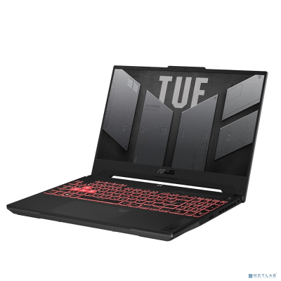ASUS TUF Gaming FA507XI-HQ066 [90NR0FF5-M004N0] Mecha Gray 15.6" {WQHD Ryzen 9 7940HS/16384Mb/512PCISSDGb/RTX4070 8Gb//DOS}