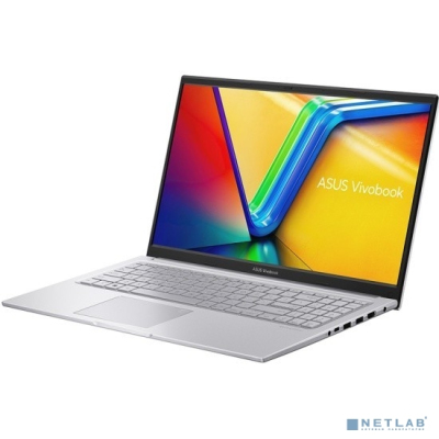 ASUS VivoBook 16 M1605YA-MB261 [90NB10R2-M00B50] Cool Silver 16" {WUXGA Ryzen 7 7730U/16384Mb/1024PCISSDGb/AMD Radeon/DOS}