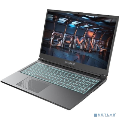 Gigabyte G5 [KF5-G3KZ353SD] Black 15,6" {FHD i7 12650H/16Gb/SSD512Gb/RTX4060 8Gb/DOS}