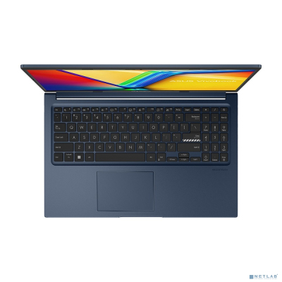 ASUS Vivobook 15 X1504ZA-BQ383 [90NB1021-M00K00] Blue 15.6" {FHD Core i3-1215U/8GB/SSD512GB//DOS}
