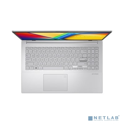 ASUS Vivobook Go 15 E1504FA-BQ415 [90NB0ZR1-M00L40] black 15.6" {FHD Ryzen 5 7520U/8GB/SSD512Gb/DOS}