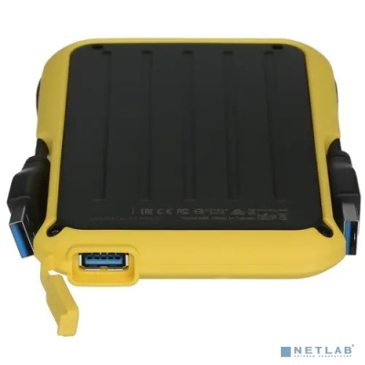 Silicon Power Portable HDD 1TB Armor A66 SP010TBPHD66SS3YUSB 3.0 2.5" желтый