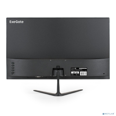 LCD ExeGate 23.8" EV2407A ProSmart черный {VA 1920x1080 75Hz 5ms 16:9 280cd 3000:1 178/178 D-Sub HDMI2.0 FreeSync LowBlueLight Speakers VESA регулировка наклона} [EX294344RUS]